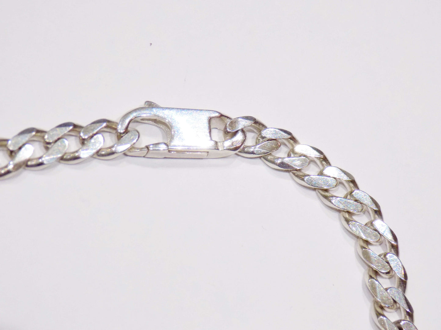 Silver Bracelet 24 cm