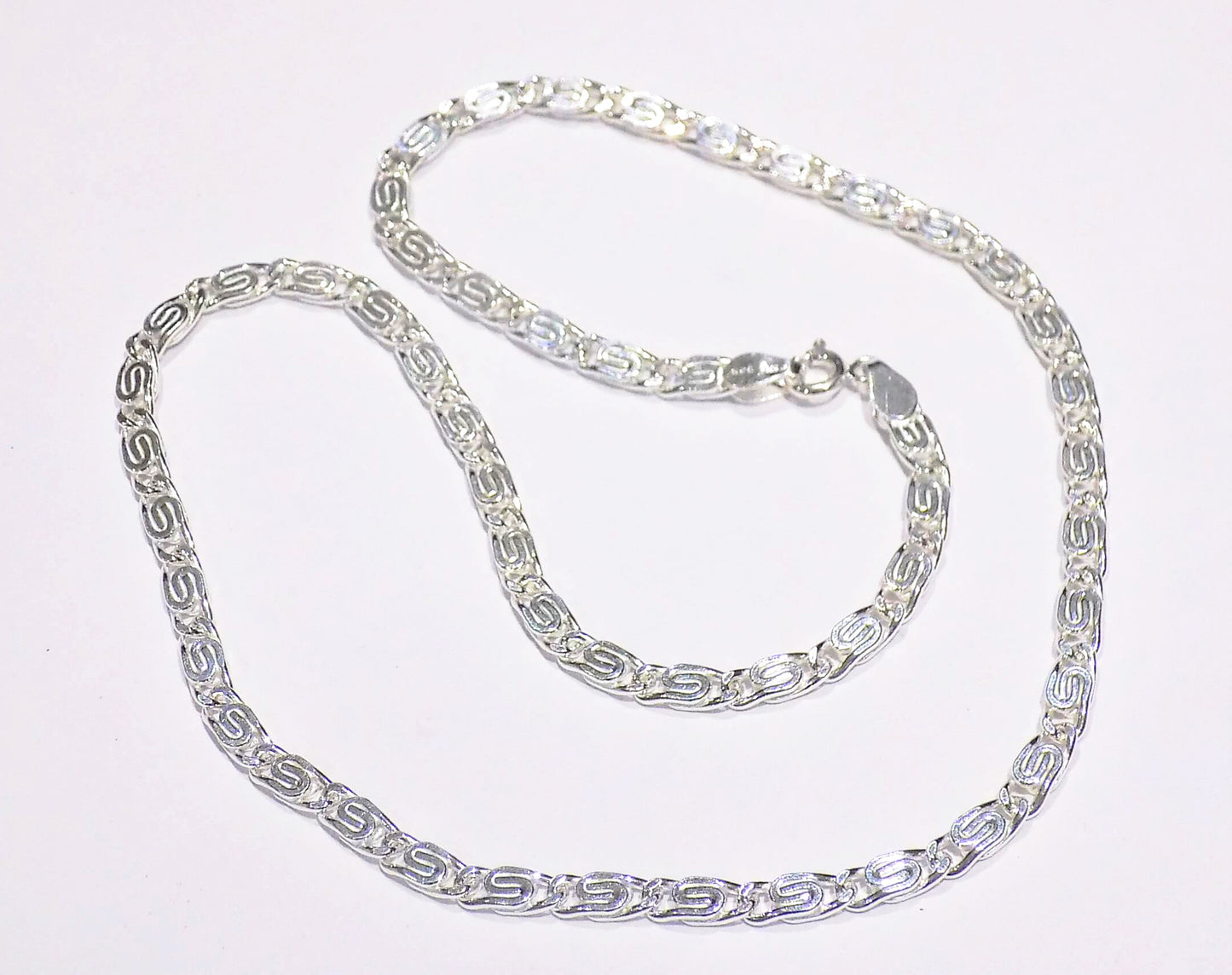 Silver Chain 45 cm