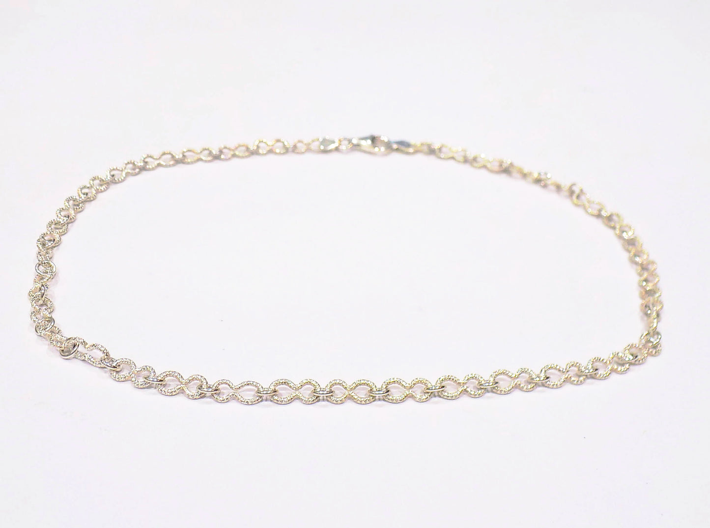 Silver Chain 41 cm