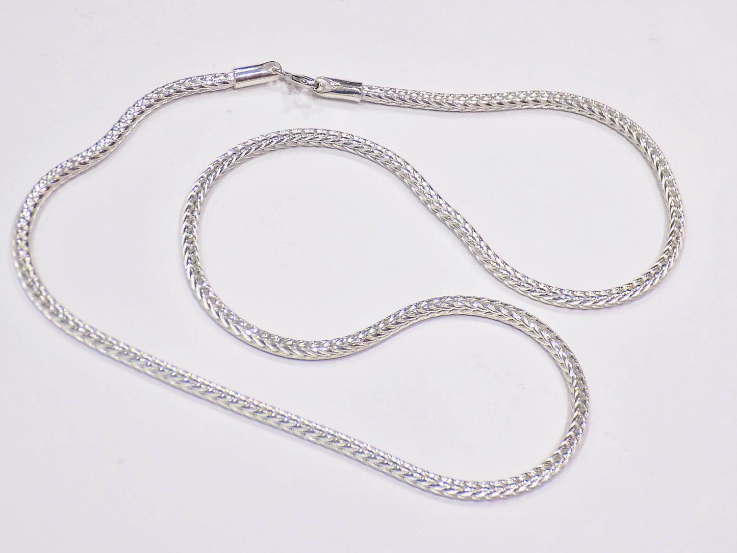 Silver Chain 45 cm