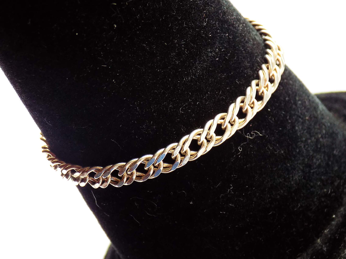 Sudraba rokassprādze 17 cm