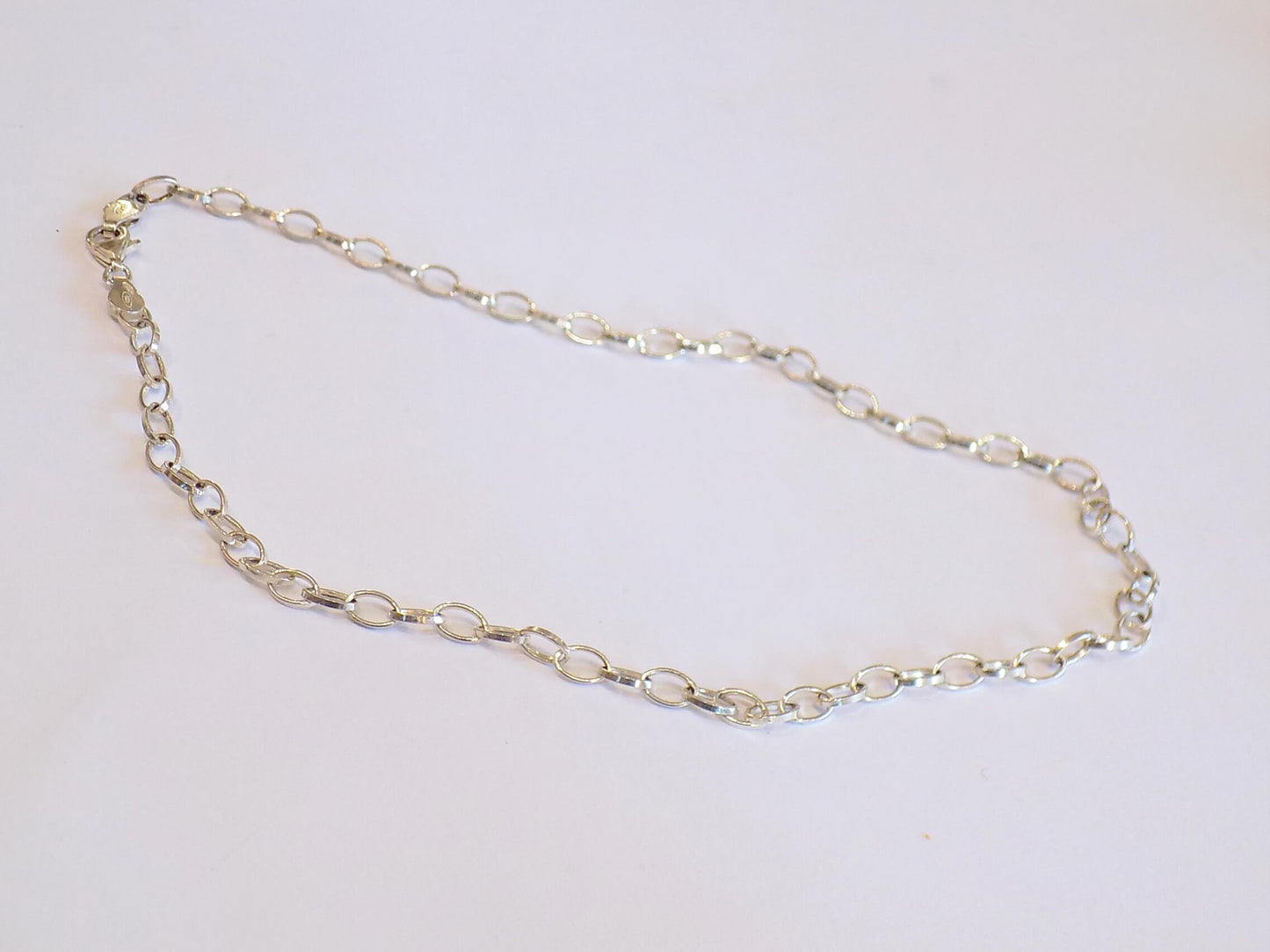 Silver Chain 40 cm
