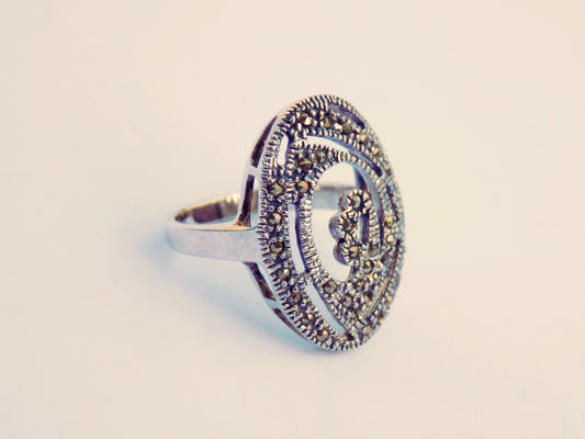 Silver Ring